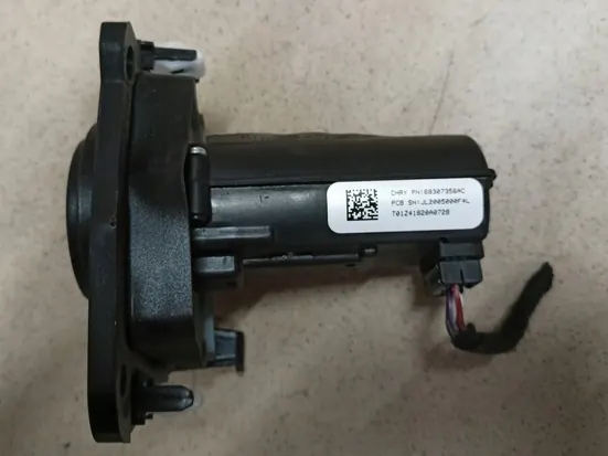 Interruptor de encendido OEM 68307356AC para Jeep Wrangler JL/JT image 4
