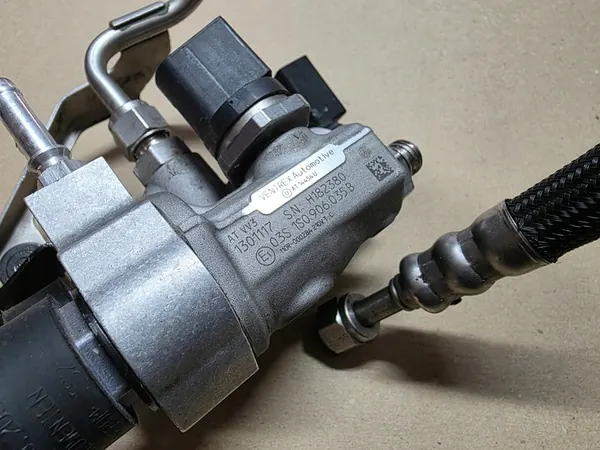 Redutor de gás CNG VW SEAT SKODA 5Q0906009F 1S0906035B image 2