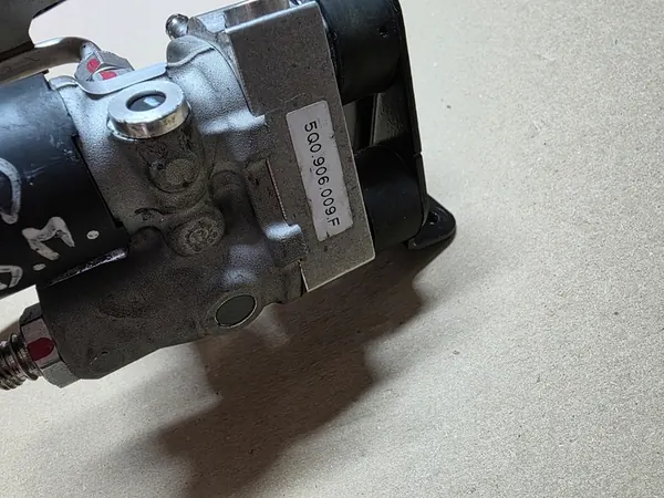 Redutor de gás CNG VW SEAT SKODA 5Q0906009F 1S0906035B image 4