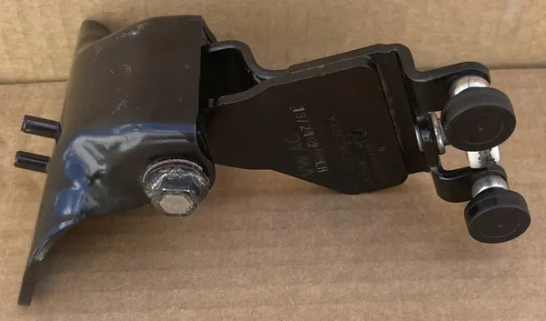 Rolo de porta deslizante VW Caddy OEM 2K7843303A image 2