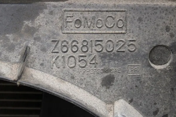 MAZDA 3 II gen 1.6B Framskärm Kylare Fläktar Z66815025 image 3