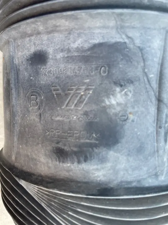 AUDI Q7 4M Molla Posteriore Sinistra 4M0616001AA image 3