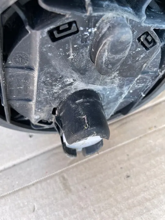 AUDI Q7 4M Molla Posteriore Sinistra 4M0616001AA image 4