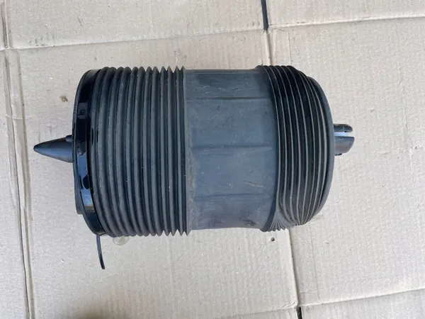 AUDI Q7 4M Molla Posteriore Sinistra 4M0616001AA image 5