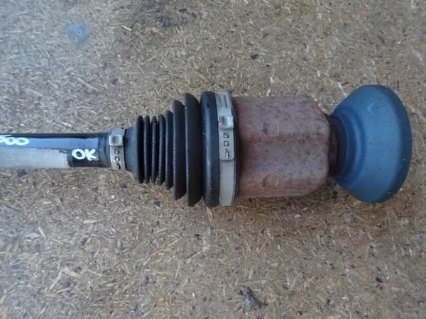 AUDI Q3 RSQ3 8U 2.5 TFSI Höger Främre Halvaxel 5N0407766D image 3