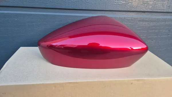 Mazda CX60 Oikean Peilin Kotelo OEM KR9P - Käytetty image 3