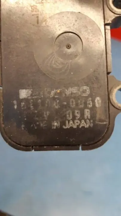 Motor de passo Subaru Justy Swift II 1.0 OEM 1611000050 image 3