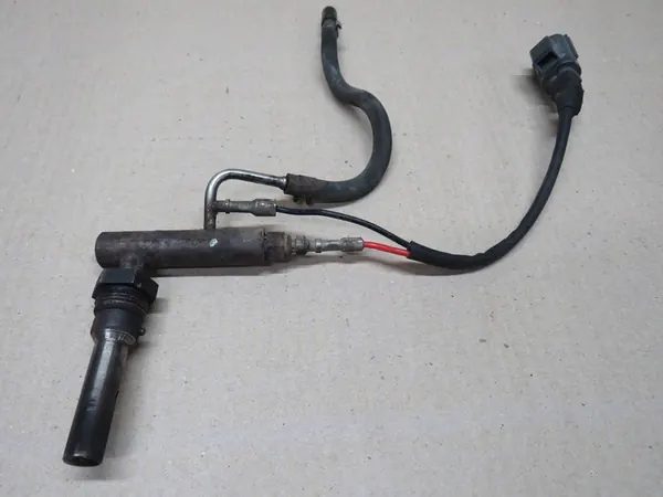 FORD MONDEO S-MAX GALAXY 2.0 TDCI DPF INJECTOR AV619T540BE image 3