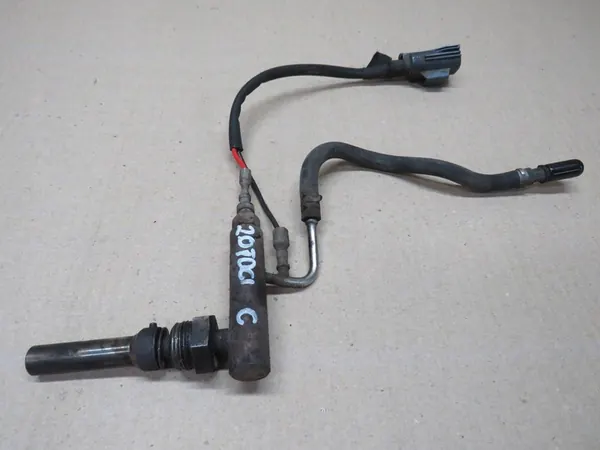 FORD MONDEO S-MAX GALAXY 2.0 TDCI DPF INJECTOR AV619T540BE image 4