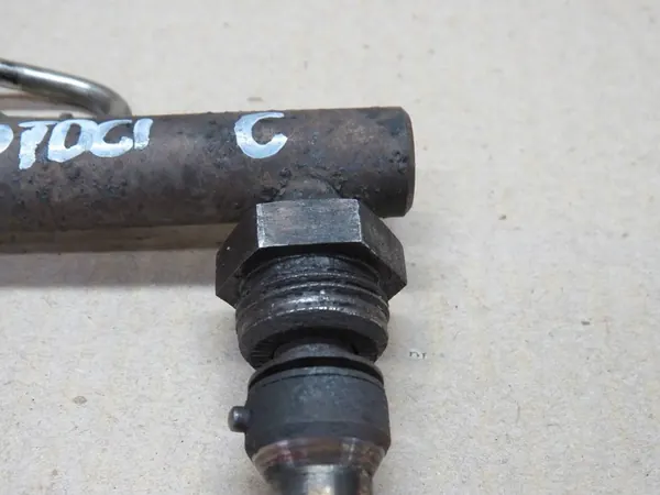 FORD MONDEO S-MAX GALAXY 2.0 TDCI DPF INJECTOR AV619T540BE image 5