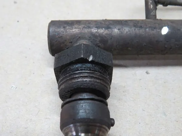 FORD MONDEO S-MAX GALAXY 2.0 TDCI DPF INJECTOR AV619T540BE image 6