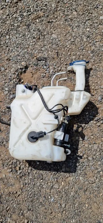 Mercedes SL W231 Scheibenwaschbehälter OEM A2318690320 image 3