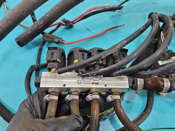 Kit d'installation LPG STAG 4 QBOX BASIC image 3