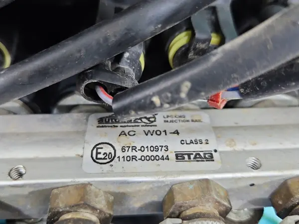Kit d'installation LPG STAG 4 QBOX BASIC image 4