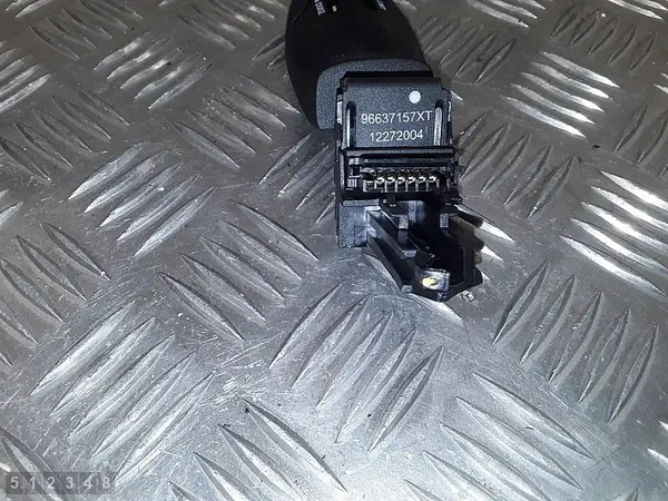 Brytare Peugeot 2008 2014 96637157xt image 4