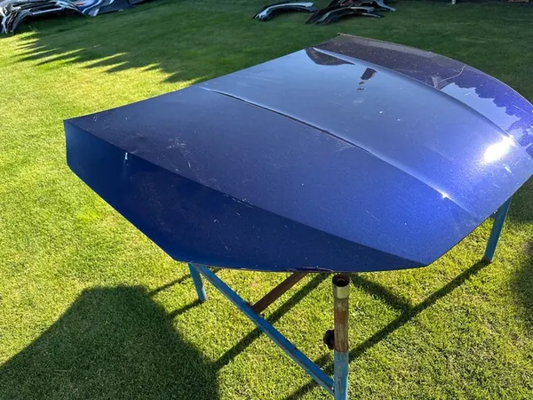 AUDI A3 8Y S3 RS3 Motorhuv OEM image 3