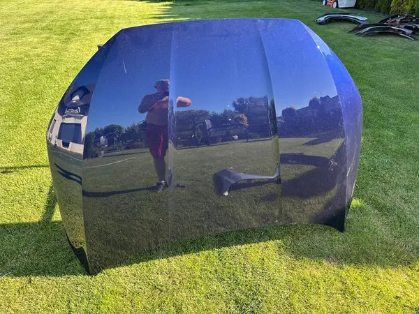 AUDI A3 8Y S3 RS3 Motorhuv OEM image 5