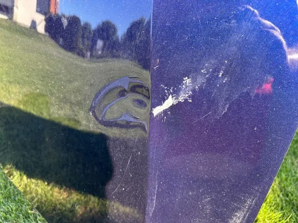 AUDI A3 8Y S3 RS3 Motorhuv OEM image 6