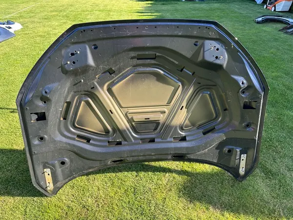 AUDI A3 8Y S3 RS3 Motorhuv OEM image 8