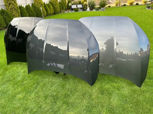 AUDI A3 8Y S3 RS3 Motorhuv OEM image 9