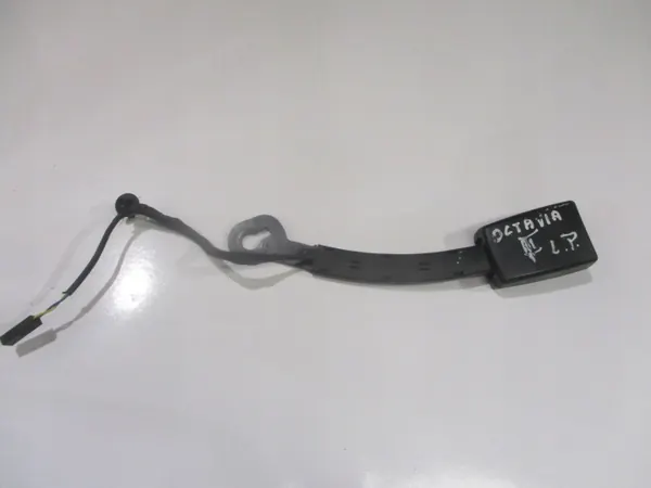 Fivela cinto dianteiro esquerdo OEM COE1014 para Skoda Octavia III image 5