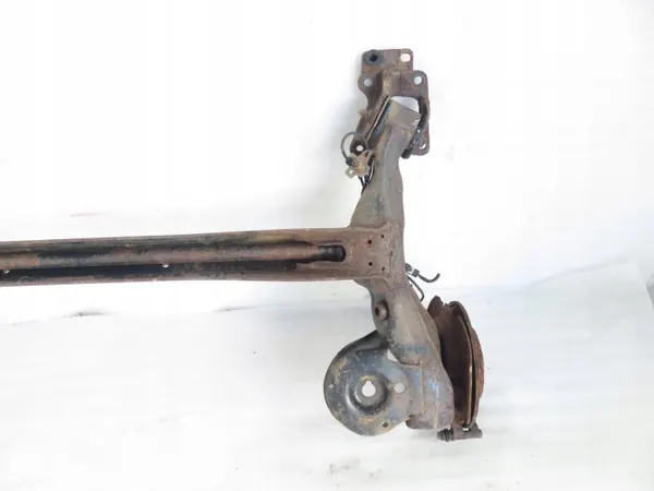 BELKA TYŁ PEUGEOT PARTNER II FURGON - Bakaxelbalk image 10