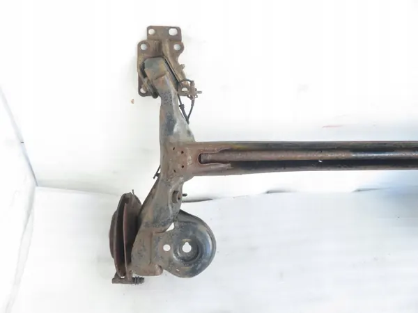 BELKA TYŁ PEUGEOT PARTNER II FURGON - Bakaxelbalk image 9