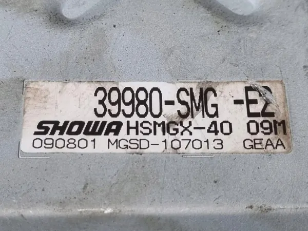 Honda ohjausvahvistimen ohjain 39980-SMG-E2 image 4