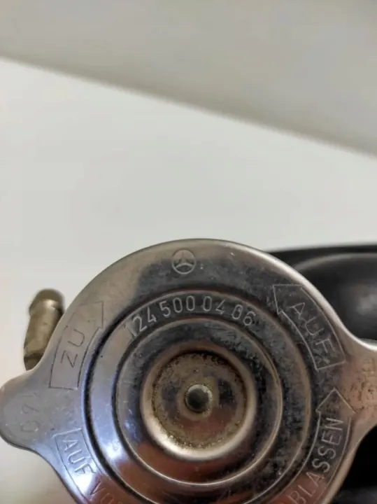 Kylarlock OEM A1245000406 för Mercedes image 6