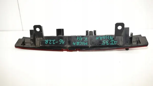 Luz de Stop Trasera OEM 360176303 para Nissan K14 image 5