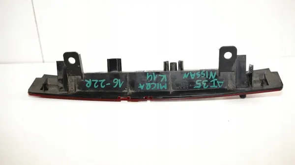 Luz de Stop Trasera OEM 360176303 para Nissan K14 image 6