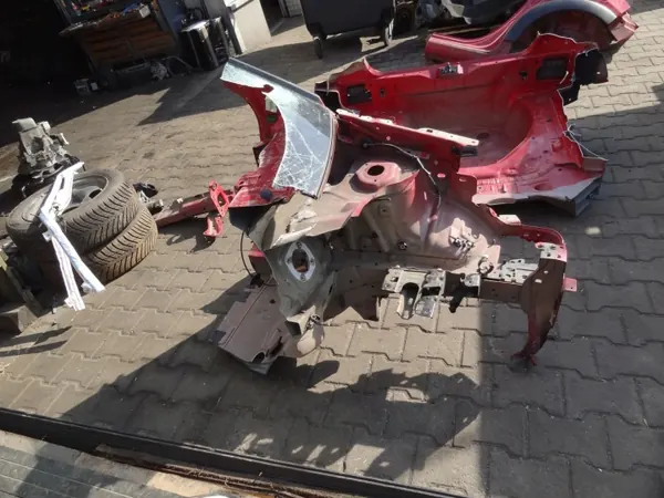OEM 56532890088 Sous-bas avant gauche pour Citroen C3 image 3
