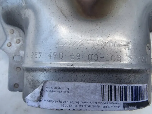 Mercedes-pakopäät OEM A2574906900 - Käytetty image 7