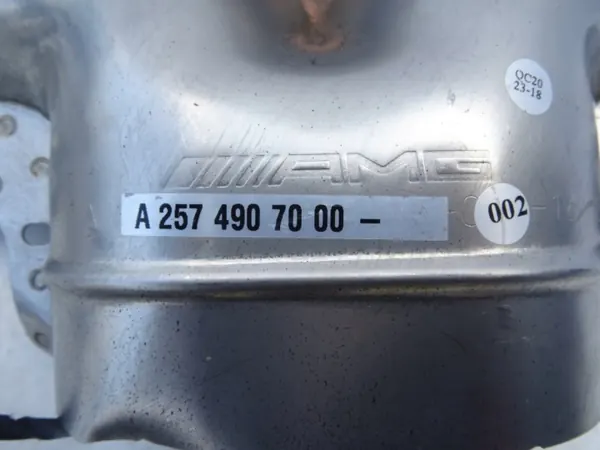 Mercedes-pakopäät OEM A2574906900 - Käytetty image 8