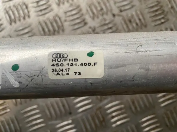 OEM 4S0 121 400 F Jäykät & Joustavat Putket Lamborghini image 5