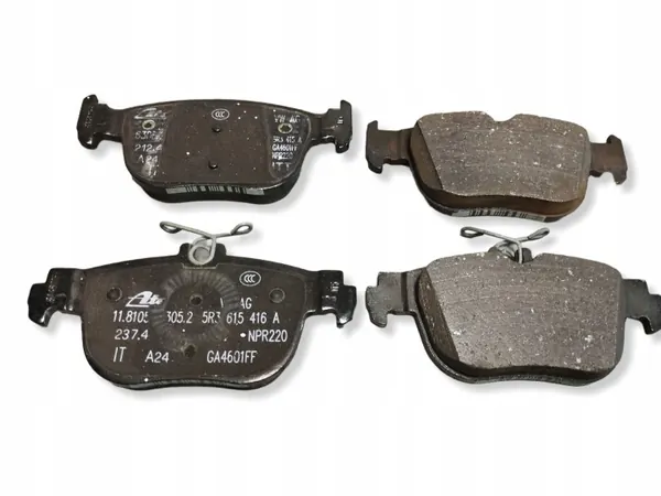 Taka jarrulevy OEM 5Q0615601D SEAT Leon III:lle image 3
