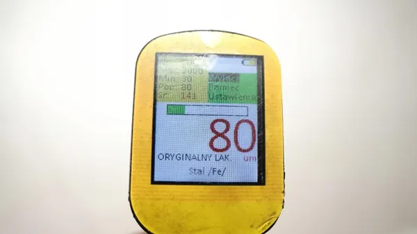 Achterklep OEM 365578284 voor Nissan Qashqai J11 13-17 image 8