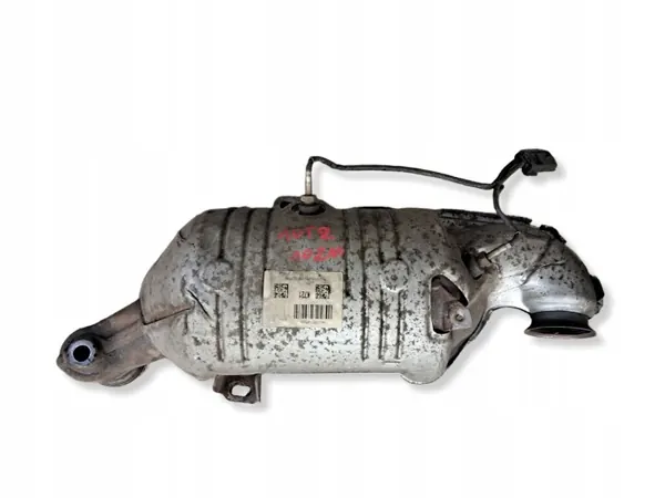 DPF-suodatin OEM K721 Citroen C3 II 1.6 BlueHDi image 2