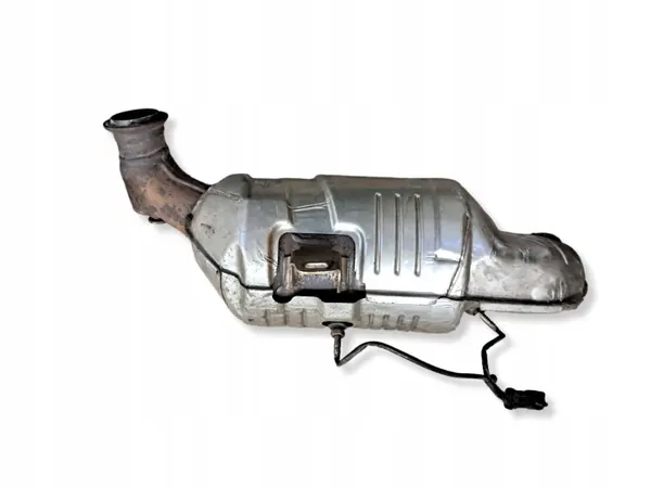 DPF-suodatin OEM K721 Citroen C3 II 1.6 BlueHDi image 4