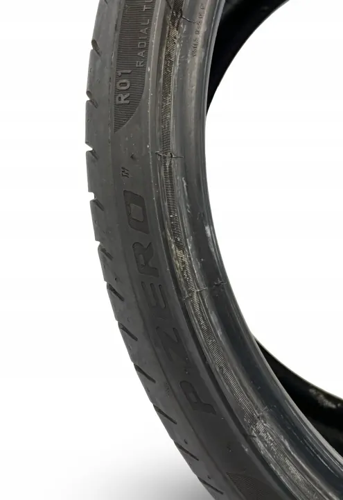 OPOPIR265/30R20 Pneu Pirelli P-Zero 94Y XL image 3