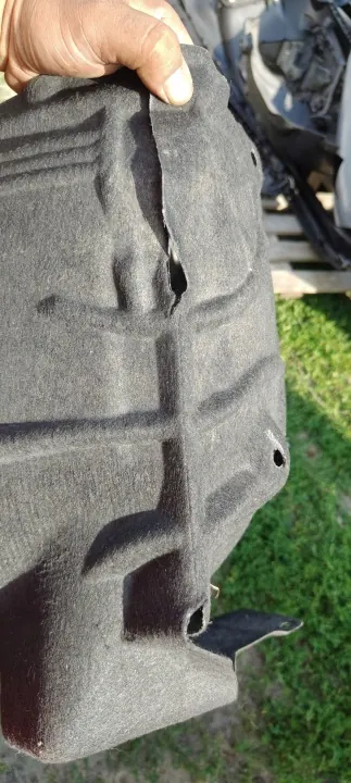 Painel de para-lama traseiro esquerdo Tesla Model Y OEM 1234MBAP image 5