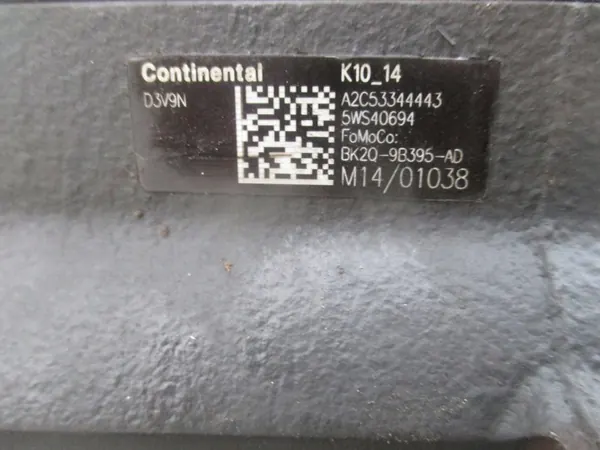 Brandstofpomp Ford Transit Ranger Peugeot Citroen 2.2 3.2 TDCI image 4