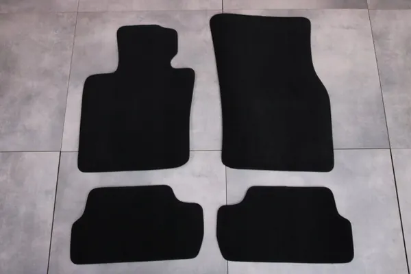 MINI F56 Velourmattor OEM 7337656 Antracit image 2