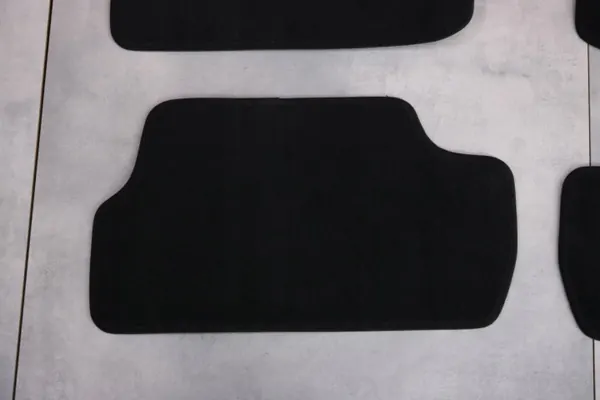 MINI F56 Velourmattor OEM 7337656 Antracit image 5