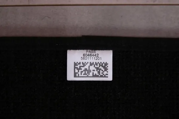 MINI F56 Velourmattor OEM 7337656 Antracit image 8