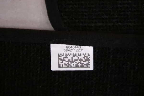 MINI F56 Velourmattor OEM 7337656 Antracit image 9