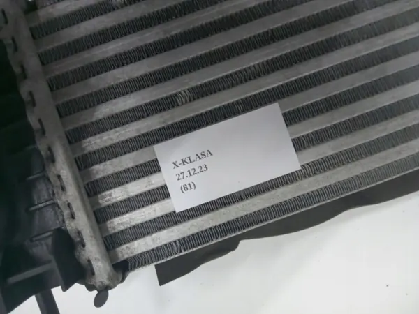 Intercooler OEM A4705010700 pour Mercedes X470 W470 image 6