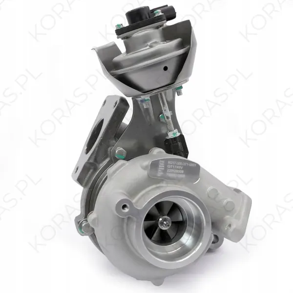 Turbo neuf 756047 Citroën, Peugeot 2.0HDI image 10