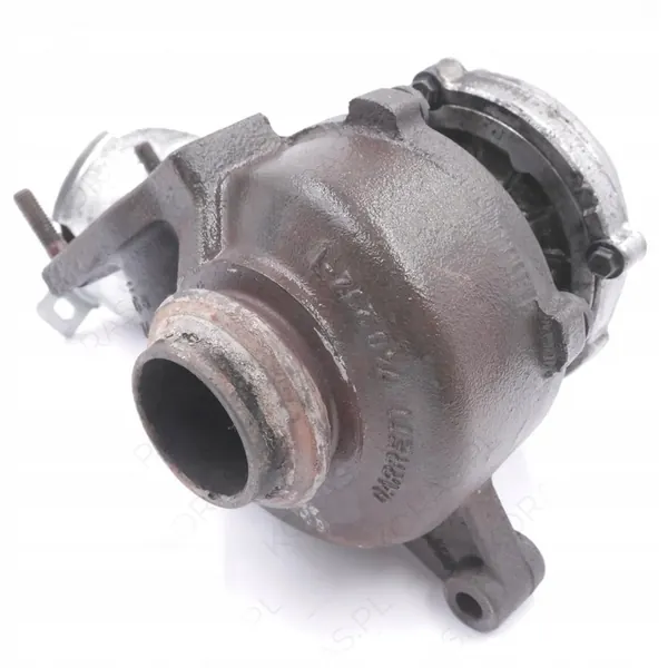 Turbo neuf 756047 Citroën, Peugeot 2.0HDI image 2