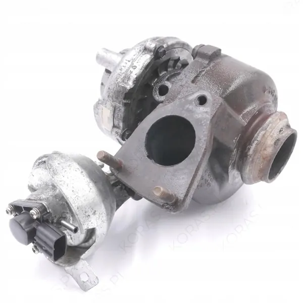 Turbo neuf 756047 Citroën, Peugeot 2.0HDI image 3